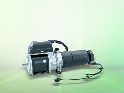 Servopumpe (hydraulikpumpe)