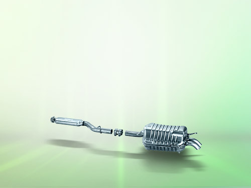 Catalytic converter
