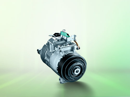 A/C compressor 