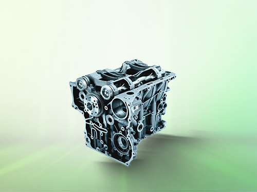 Shortblock