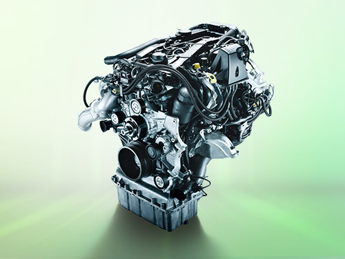 Tauschmotor