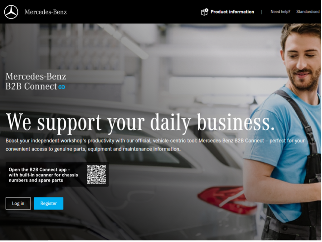 B2B Connect Campaign Image 1