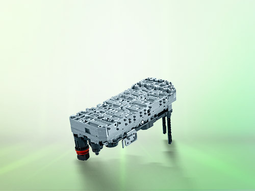 Elektrohydraulická řídicí jednotka